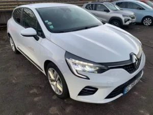 Clio DCI 75 société Bon état général - Image 01 (January 19, 2026)