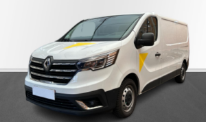 Renault Trafic L2H1 3T 2.0 BLUE DCI 130 CONFORT - Image 01 (March 27, 2026)