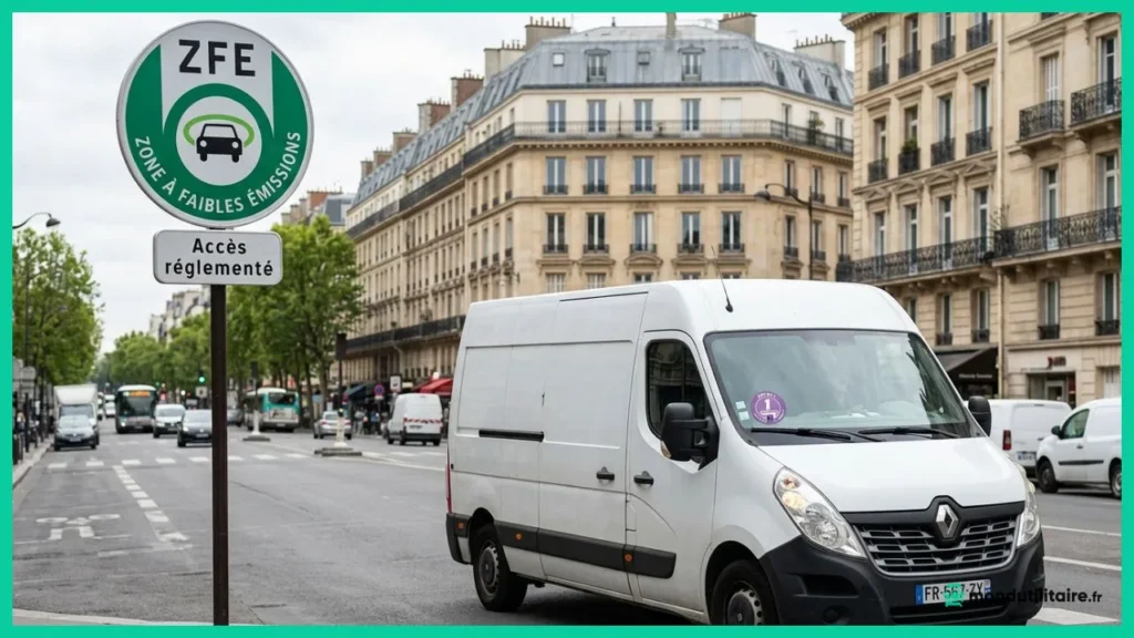 ZFE : mon utilitaire peut-il encore rouler en ville en 2026 (et au-delà) ? - Image 03 (March 10, 2026)